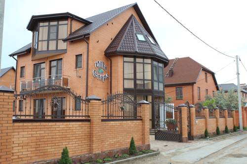 Фотографии гостевого дома
Villa Grape