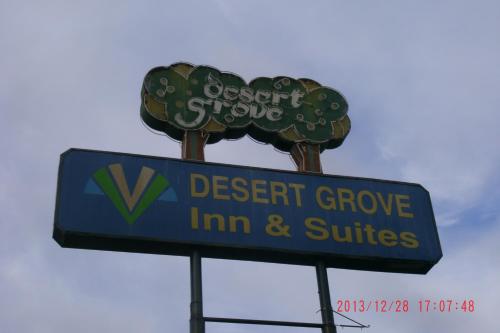 Фотография гостиницы OYO Hotel Yuma AZ Desert Grove
