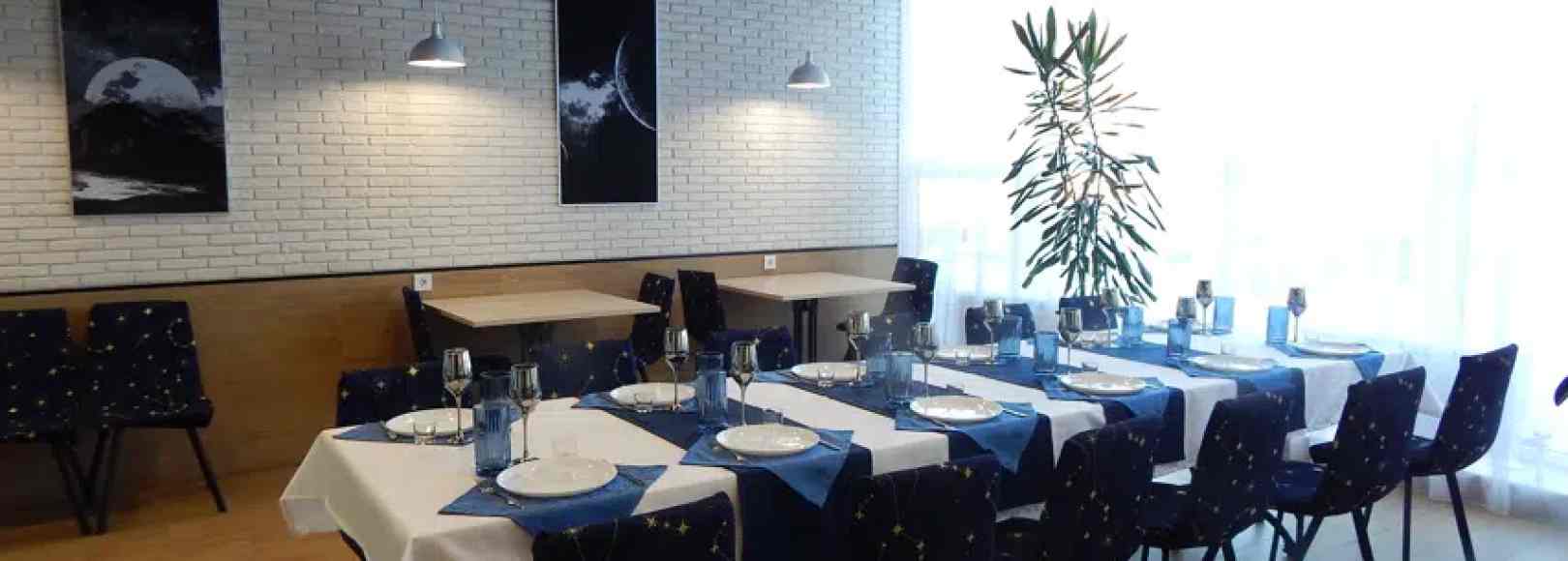 Фотография банкетного зала Зал кафе Альтаир