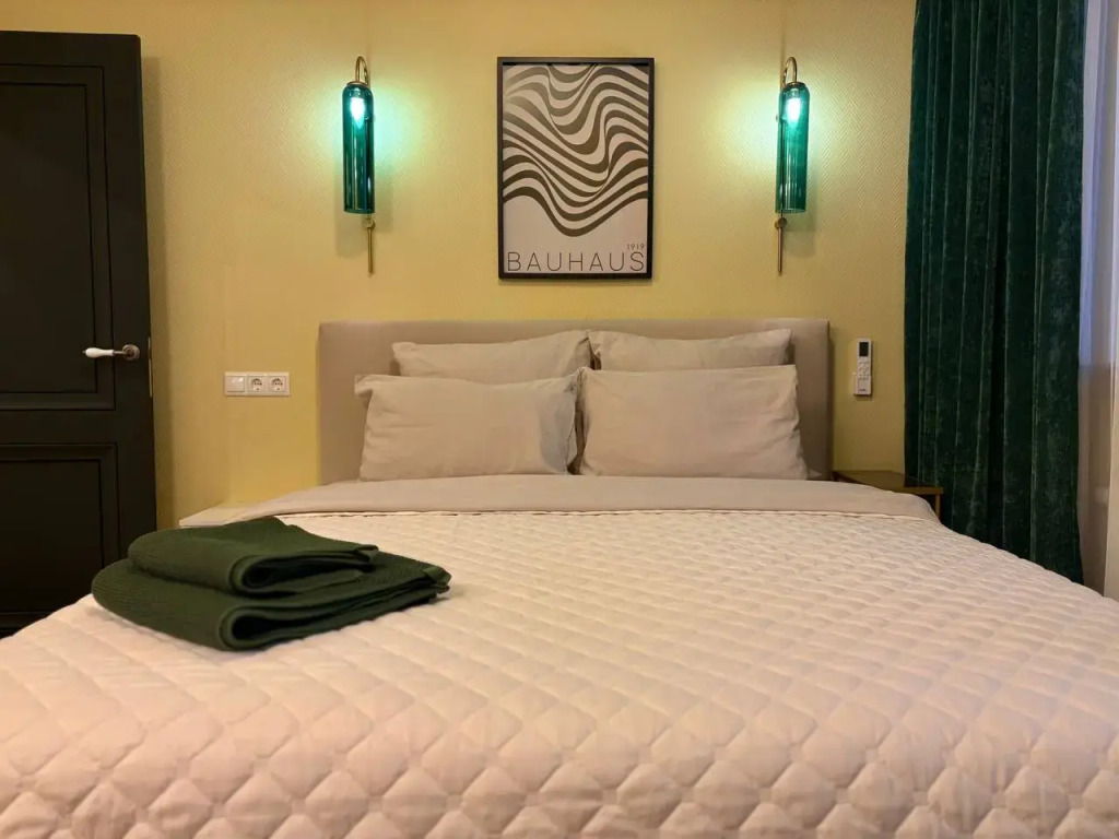 Фотография квартиры Квартира Роскошная дизайнерская