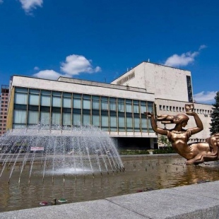 Фотография театра Академический Театр Оперы и Балета