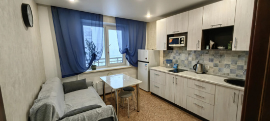 Фотографии квартиры 
            Квартира 1 к. на Запорожской 61