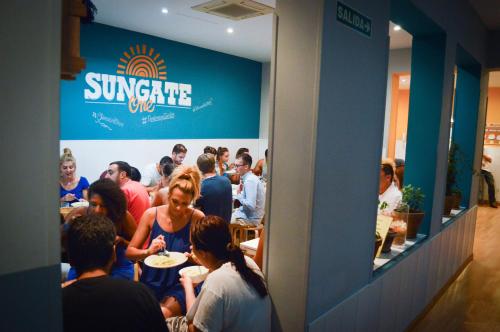 Фотография хостела Sungate ONE