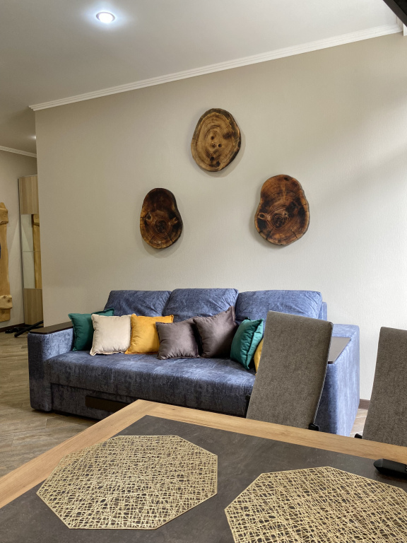 Фотография квартиры Апартаменты с Балконом у Подножия Хребта Аибга