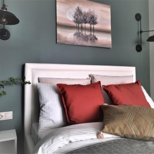 Фотография квартиры Апартаменты на улице Южный Вал 16