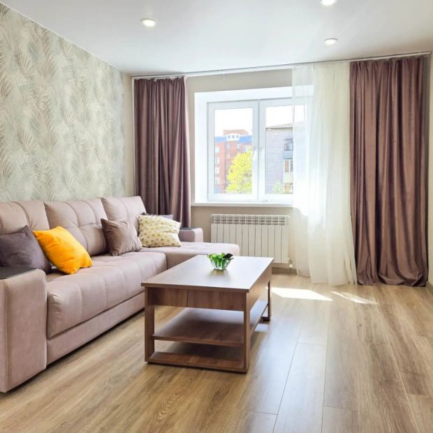 Фотографии квартиры 
            Апартаменты на улице Пролетарская 24Б