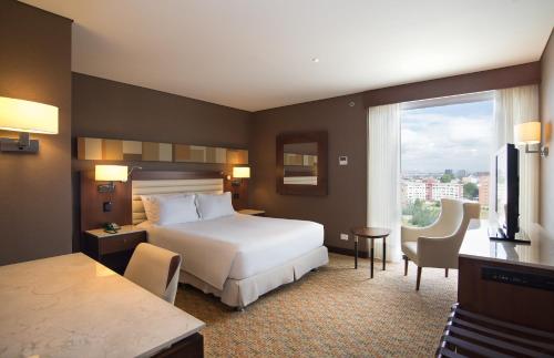 Фотография гостиницы Mercure Bogota Calle 100