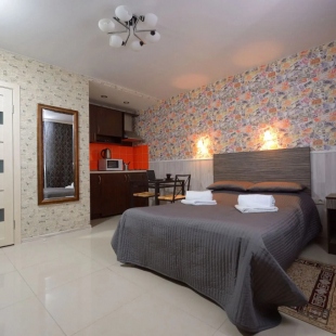 Фотография квартиры Апартаменты Мой Питер на 1ой Советской А