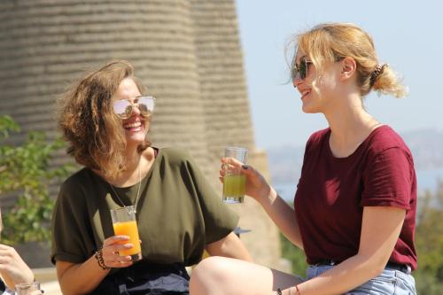 Фотографии гостиницы 
            Deniz Inn