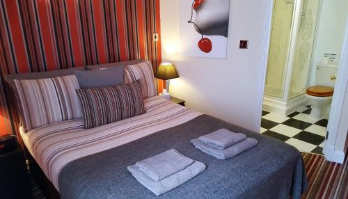 Фотография гостиницы Robin 7 Lodge City Centre