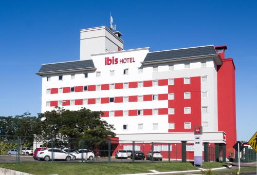 Фотография гостиницы ibis Criciuma