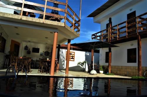 Фотография мини отеля Convés Pousada