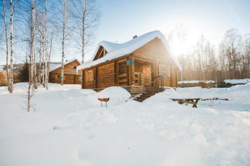 Фотографии базы отдыха 
            Русь