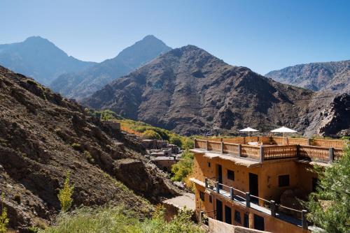 Фотография гостиницы Le Village du Toubkal