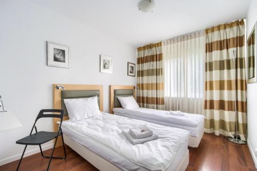 Фотография мини отеля 404 Rooms Zamiany Ursynow