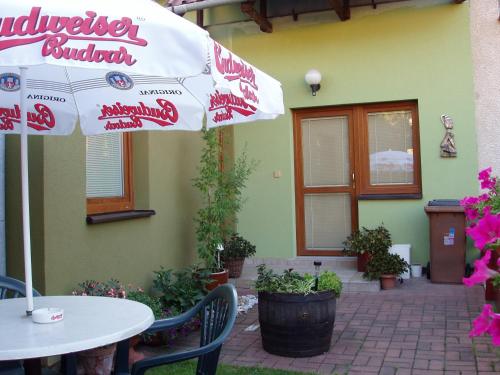 Фотография гостевого дома Penzion Orion Hovorany