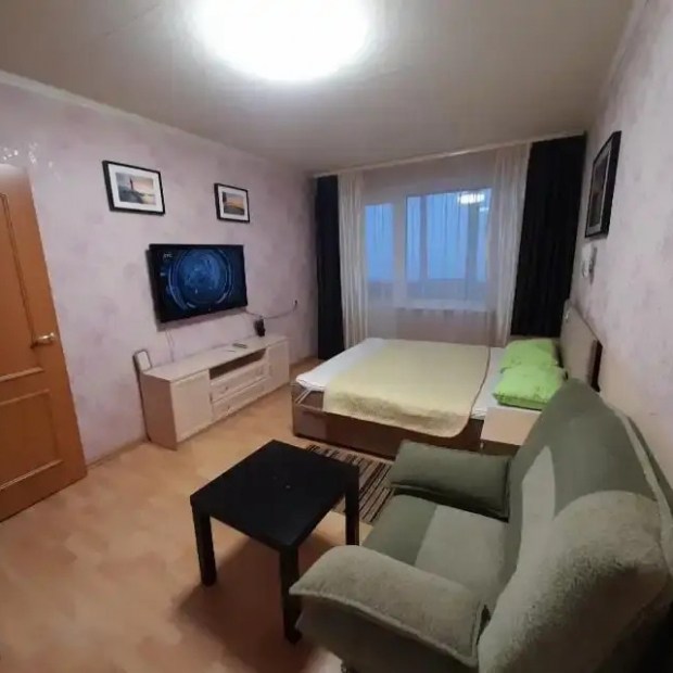 Фотографии квартиры
Апартаменты Квартира с панорамным видом на горы и залив