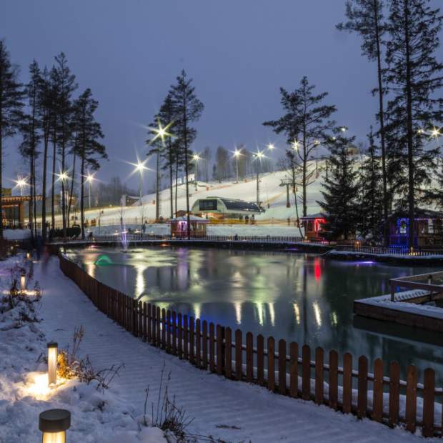 Фотографии квартиры
Апартаменты Охта Парк Best Apartments