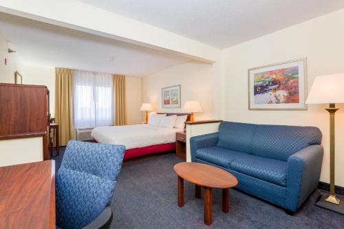 Фотографии гостиницы 
            Best Western Independence Kansas City