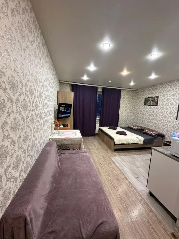 Фотография квартиры Квартира Уютная студия на Курыжова 32