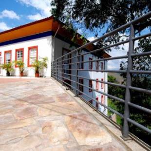 Фотографии мини отеля
Pousada Dos Ofícios