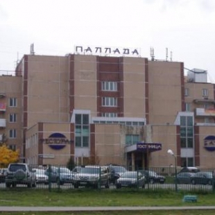 Фотография гостиницы Паллада РАН