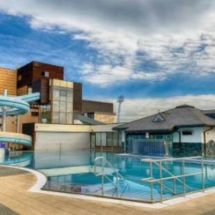 Фотографии гостиницы
Hotel AquaCity Riverside