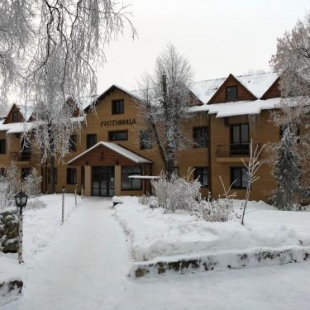 Фотография гостиницы Русский Лес