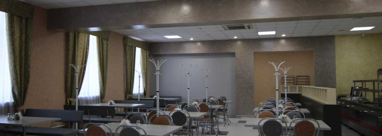 Фотография банкетного зала Плесецкая