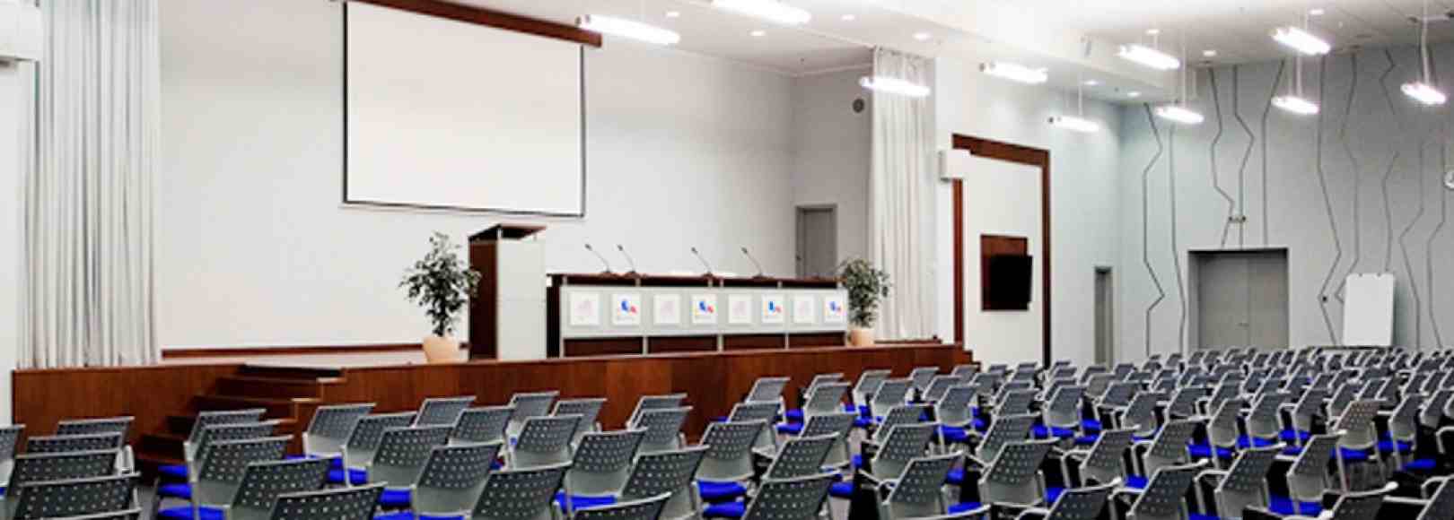 Фотография конференц-зала Олимпийский