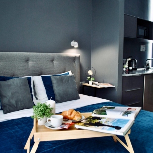 Фотография квартиры Апартаменты клубный дом Vivaldi ВыДома