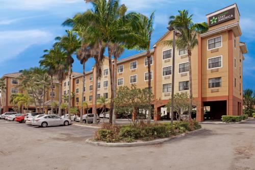Фотография гостиницы Extended Stay America Suites - Fort Lauderdale - Convention Center - Cruise Port