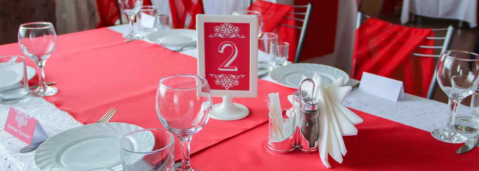 Фотография банкетного зала Святогор