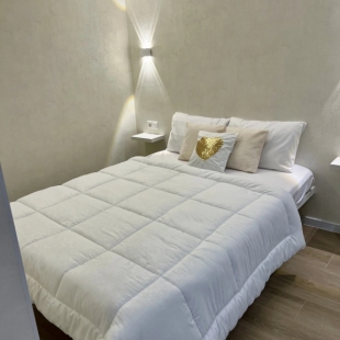 Фотография квартиры Апартаменты Белый Лофт