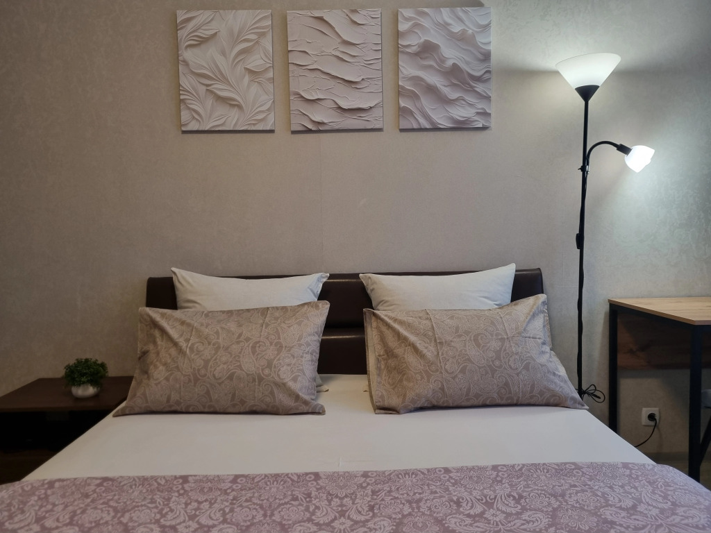 Фотография квартиры Квартира Просторная уютная с собственным парковочным местом