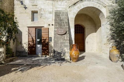 Фотография мини отеля B&B Il Palazzotto del Caveoso