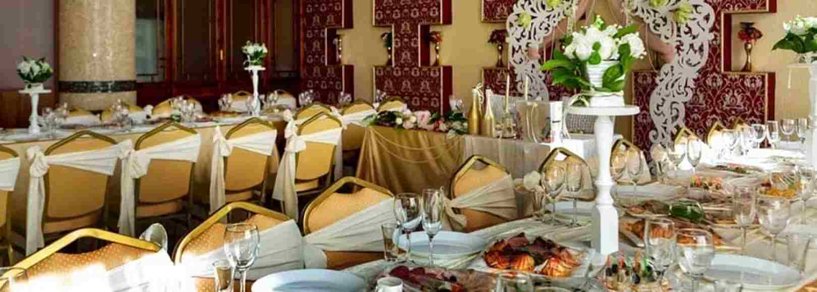 Фотография банкетного зала Бон Суар Зал Бордо