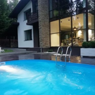 Фотография гостевого дома Mont Blanc