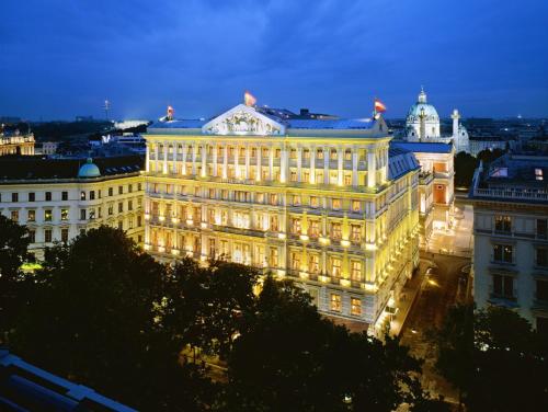 Фотография гостиницы Hotel Imperial, a Luxury Collection Hotel, Vienna