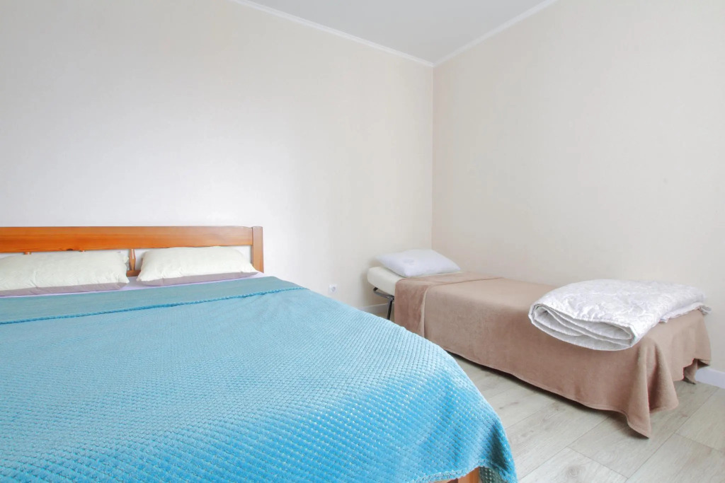 Фотография квартиры TimHouse на проспекте Альберта Камалеева 32