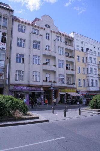 Фотография гостевого дома Hotel am Hermannplatz