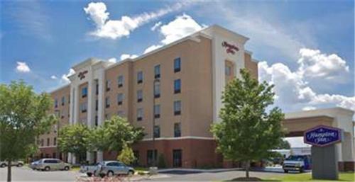 Фотография гостиницы Hampton Inn Greenville