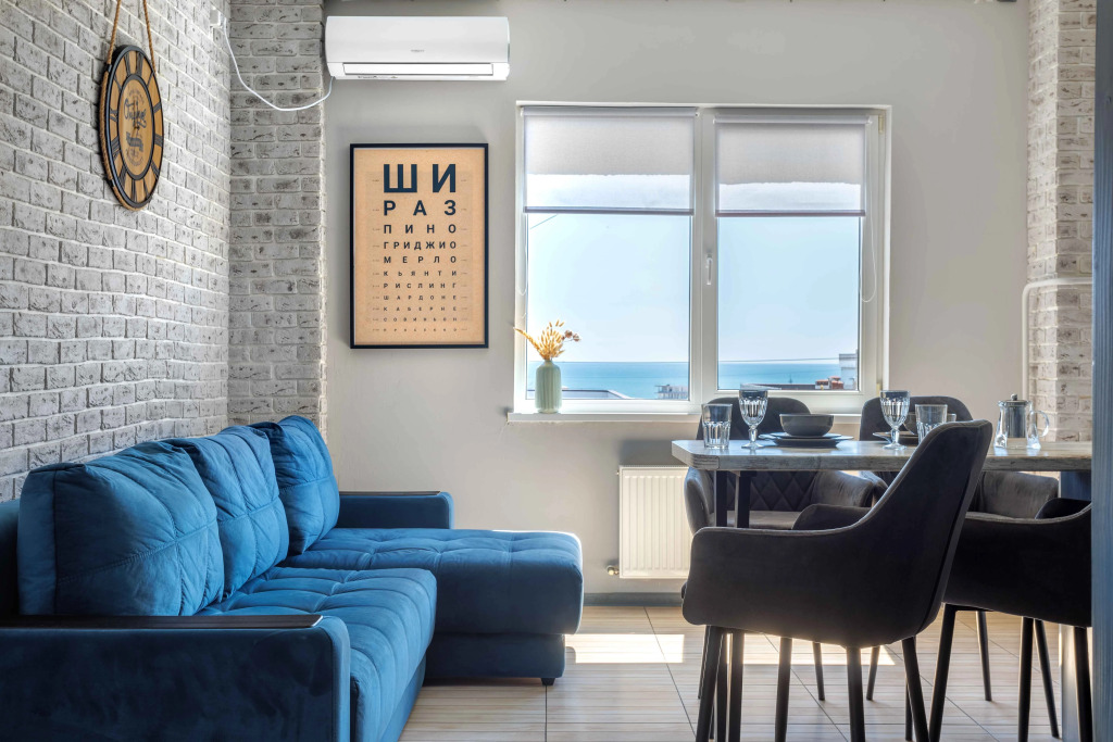 Фотография квартиры Апартаменты VisitNovorossiysk в Мысхако