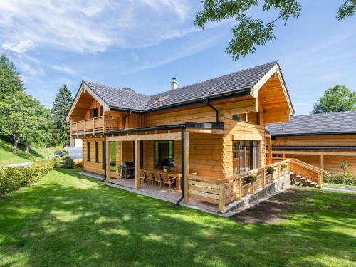 Фотография гостевого дома Chalet Tauplitz
