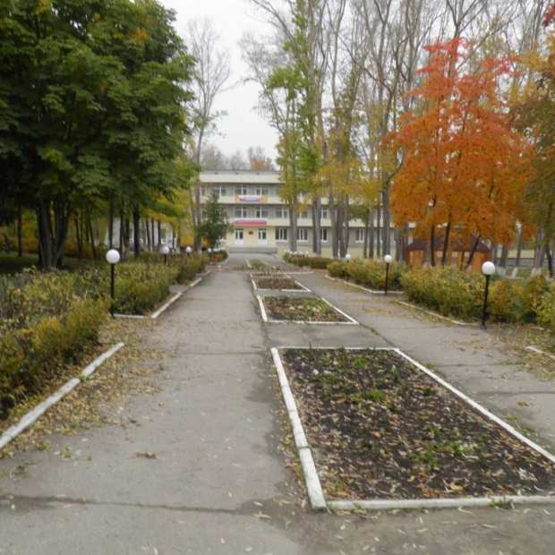 Фотографии санатория
Волжские просторы