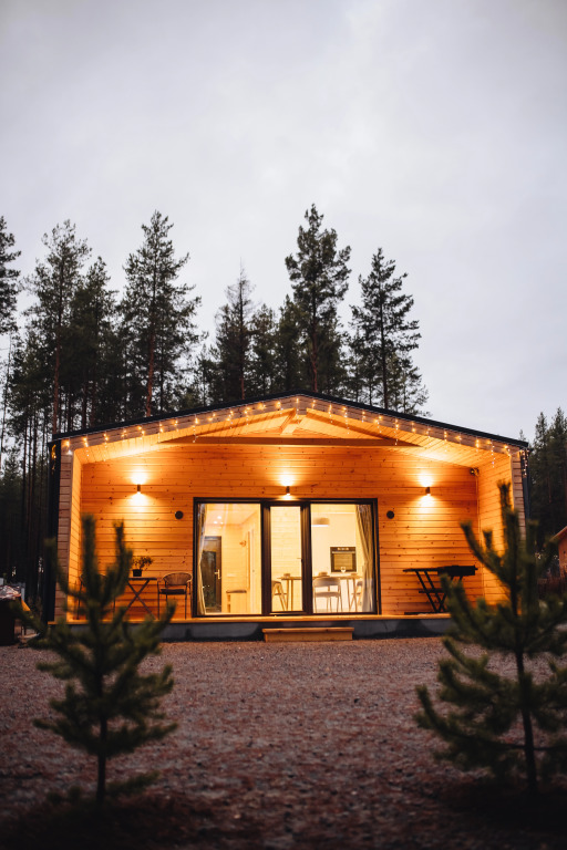 Фотография Коттеджа Частный дом Гостевой дом Каллио