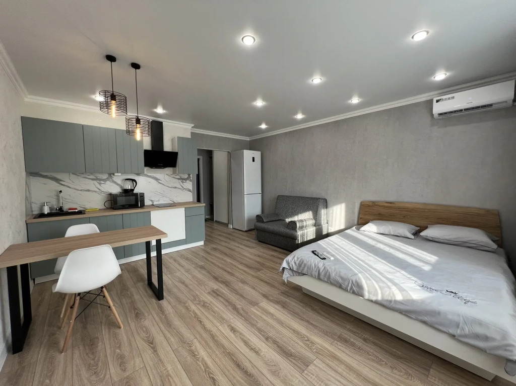 Фотография квартиры Квартира Студия на Поляничко 11/5