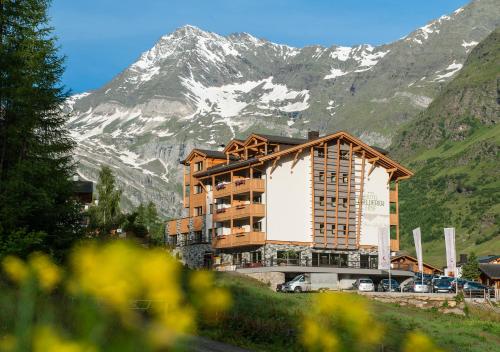 Фотографии гостиницы 
            Hotel Pfeldererhof Alpine Lifestyle