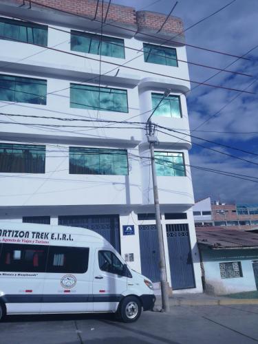 Фотография хостела Artesonraju Hostel Huaraz