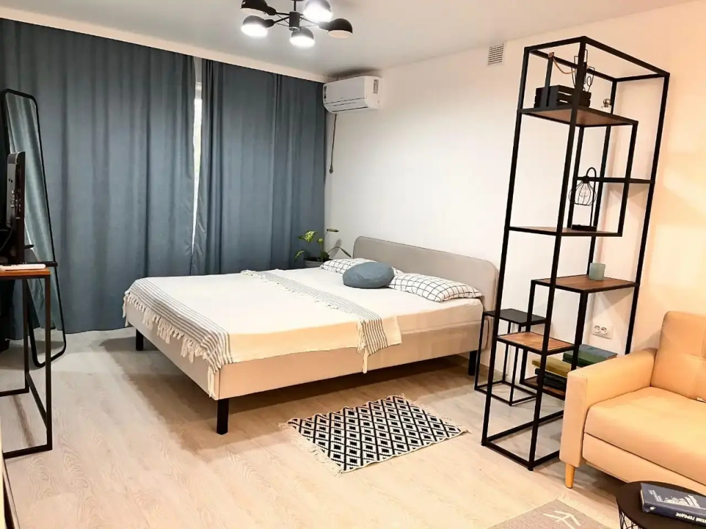 Фотография квартиры Апартаменты Уютные со Свежим Ремонтом